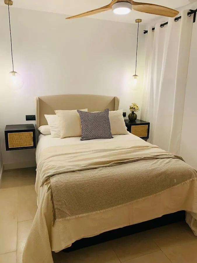 Helearon Suite Málaga Appartement