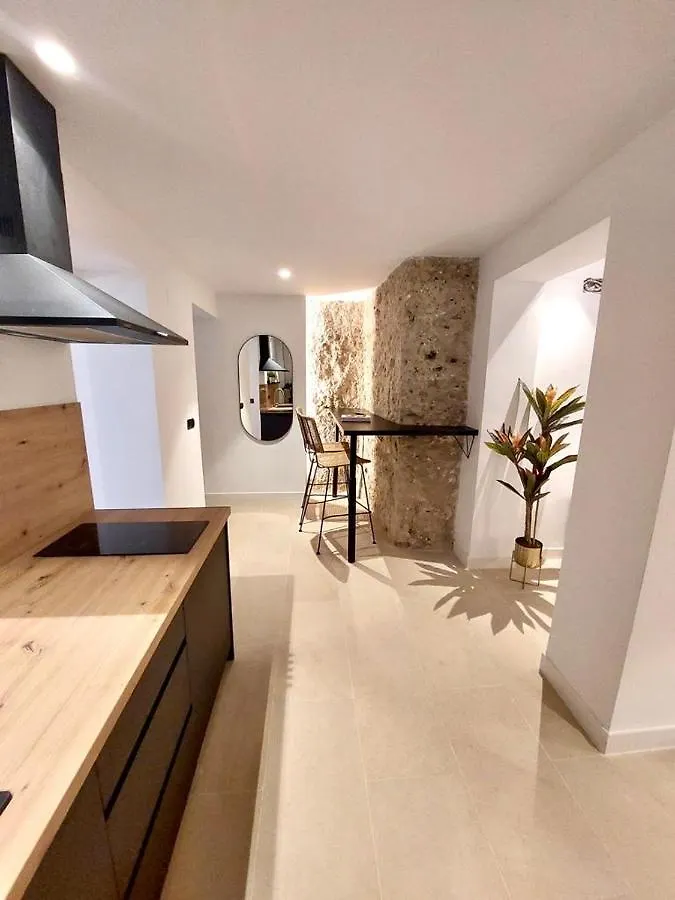 Helearon Suite Málaga