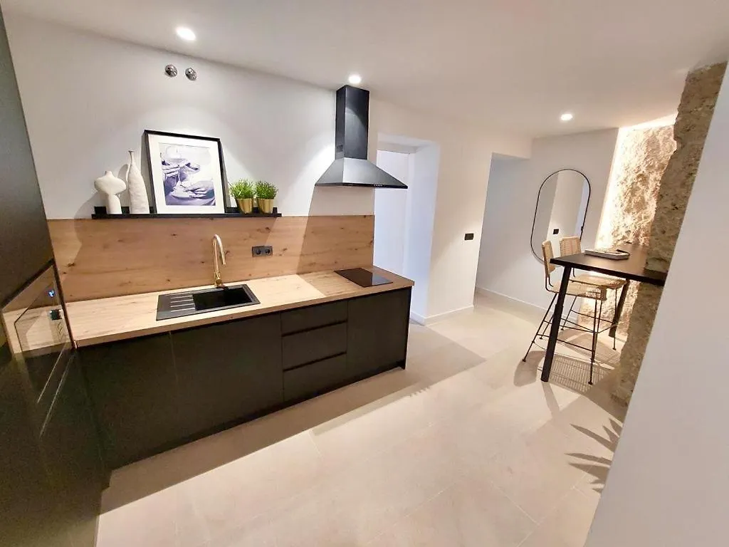Appartement Helearon Suite Málaga