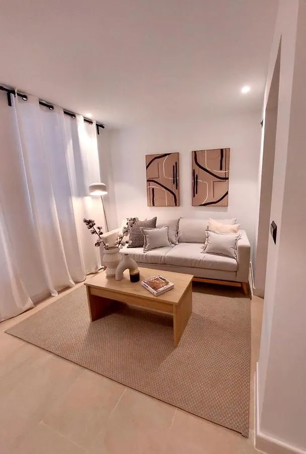 Helearon Suite Málaga