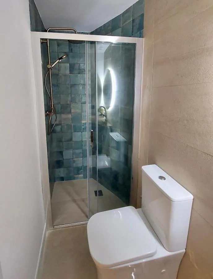 Helearon Suite Málaga Appartement