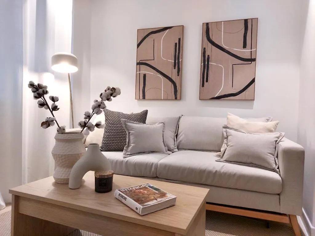 Helearon Suite Málaga Spanje