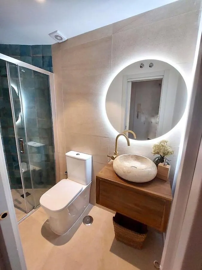 Helearon Suite Málaga Appartement